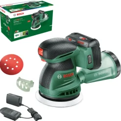 Bosch 18V excentrische schuurmachine 125 mm UniversalOrbit (zonder accu)