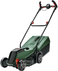 Bosch 18V grasmaaier Citymower 32cm (Incl. 4,0Ah accu + lader)