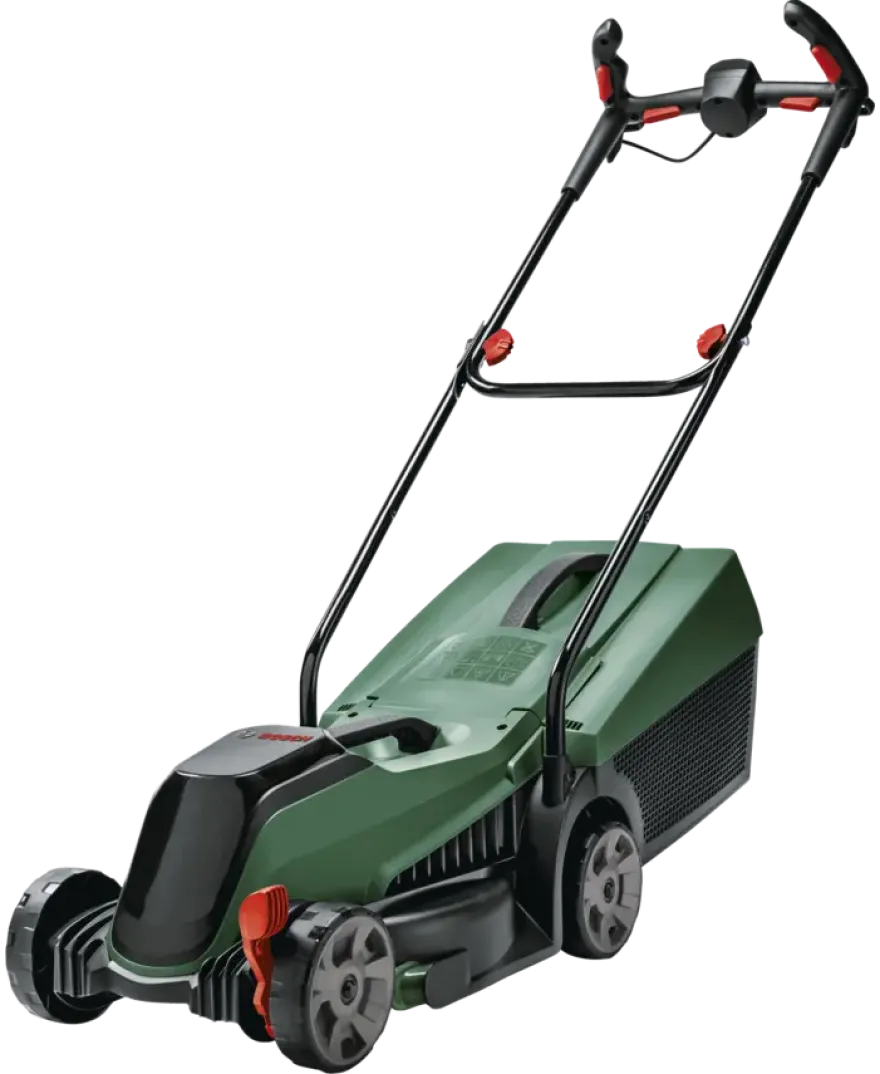 Bosch 18V grasmaaier Citymower 32cm (Incl. 4,0Ah accu + lader)
