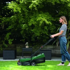 Bosch 18V grasmaaier CityMower 32cm (zonder accu)