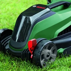 Bosch 18V grasmaaier CityMower 32cm (zonder accu)