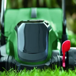 Bosch 18V grasmaaier CityMower 32cm (zonder accu)