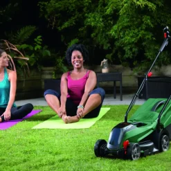 Bosch 18V grasmaaier CityMower 32cm (zonder accu)