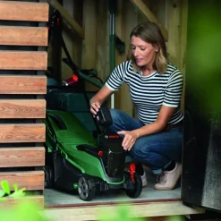 Bosch 18V grasmaaier CityMower 32cm (zonder accu)