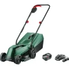 Bosch 18V grasmaaier EasyMower incl. 4Ah accu + lader