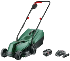 Bosch 18V grasmaaier EasyMower incl. 4Ah accu + lader
