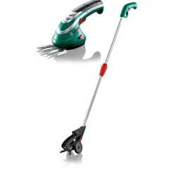 Bosch 3,6V grasschaar Isio Gen III
