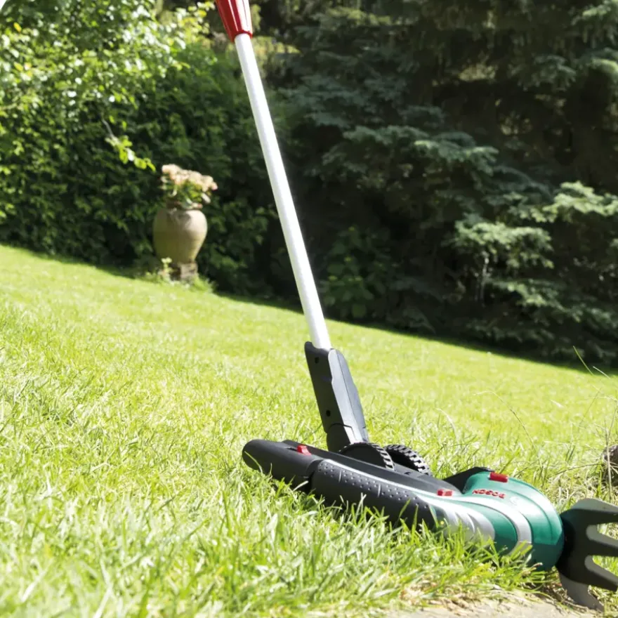 Bosch 3,6V grasschaar Isio Gen III
