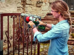 Bosch 18V haakse slijper / slijptol UniversalGrind 125mm (zonder accu)