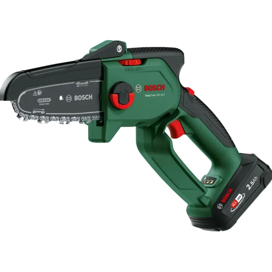Bosch 18V handkettingzaag EasyChain (zonder accu)
