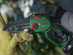 Bosch 18V handkettingzaag EasyChain (zonder accu)