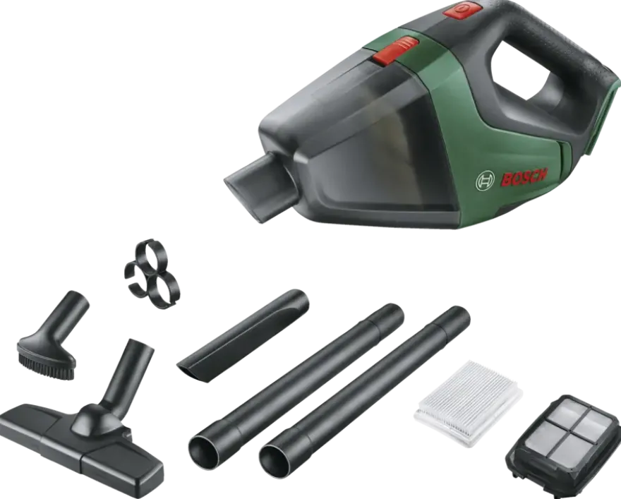 Bosch 18V handstofzuiger UniversalVac (zonder accu)