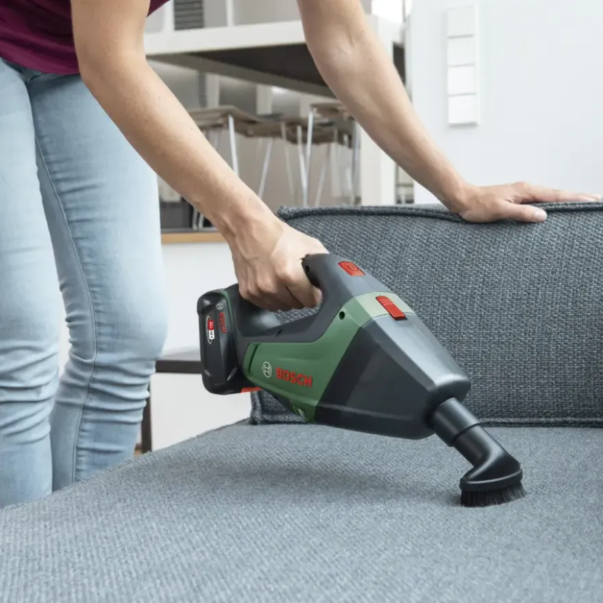 Bosch 18V handstofzuiger UniversalVac (zonder accu)