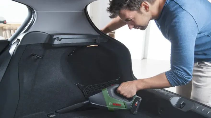 Bosch 18V handstofzuiger UniversalVac (zonder accu)