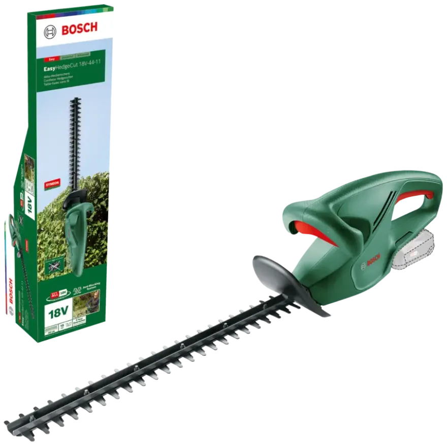 Bosch 18V heggenschaar EasyHedgeCut (zonder accu)