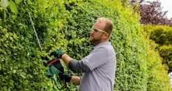 Bosch 18V heggenschaar EasyHedgeCut (zonder accu)