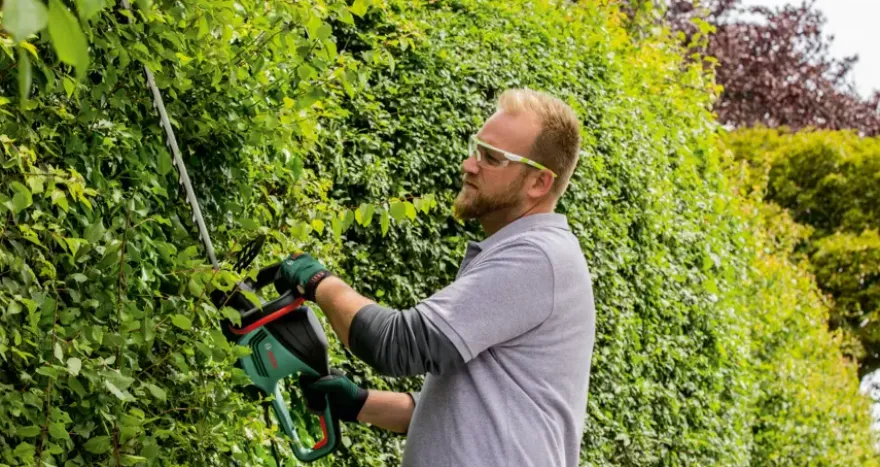 Bosch 18V heggenschaar EasyHedgeCut (zonder accu)
