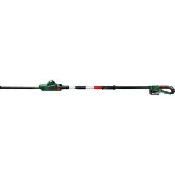 Bosch 18V heggenschaar telescopisch UniversalHedgePole (Incl. 2.5Ah accu + lader)