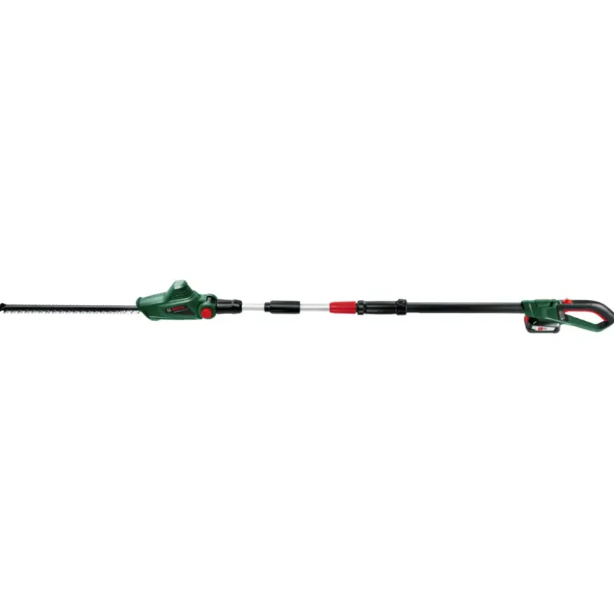 Bosch 18V heggenschaar telescopisch UniversalHedgePole (Incl. 2.5Ah accu + lader)