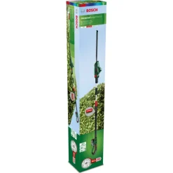 Bosch 18V heggenschaar telescopisch UniversalHedgePole (Incl. 2.5Ah accu + lader)