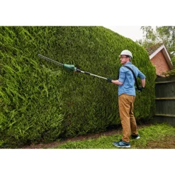 Bosch 18V heggenschaar telescopisch UniversalHedgePole (Incl. 2.5Ah accu + lader)