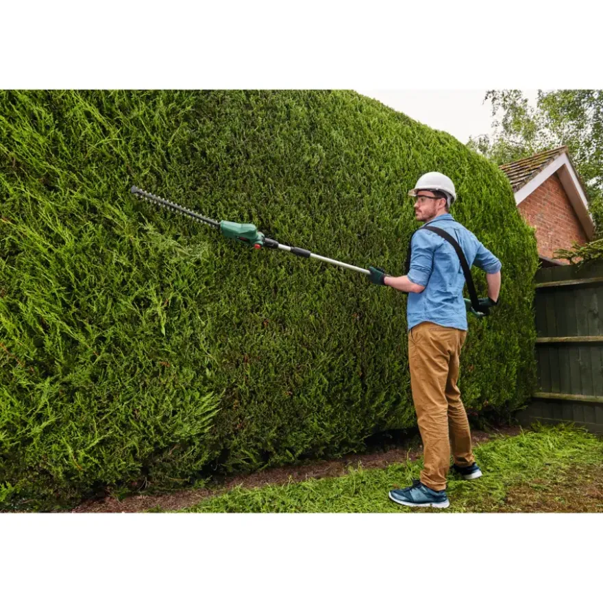 Bosch 18V heggenschaar telescopisch UniversalHedgePole (Incl. 2.5Ah accu + lader)