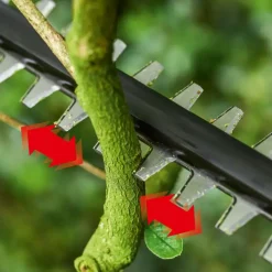 Bosch 18V heggenschaar telescopisch UniversalHedgePole (Incl. 2.5Ah accu + lader)