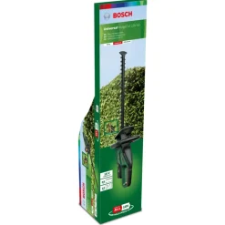 Bosch 18V heggenschaar Universalhedgecut 55cm (Incl. 1.5Ah accu + lader)