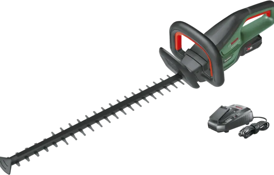 Bosch 18V heggenschaar UniversalHedgeCut 48cm (Incl. 2.5Ah accu + lader)