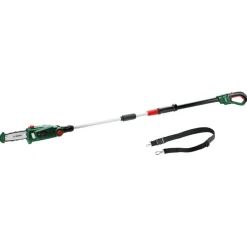 Bosch 18V kettingzaag / hoogsnoeier 20cm (zonder accu)
