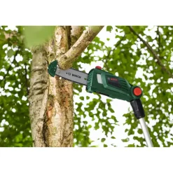 Bosch 18V kettingzaag / hoogsnoeier 20cm (zonder accu)