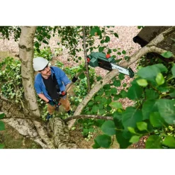 Bosch 18V kettingzaag / hoogsnoeier 20cm (zonder accu)