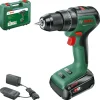 Bosch 18V klopboormachine brushless UniversalImpact (Incl. 2.0Ah accu + snellader)