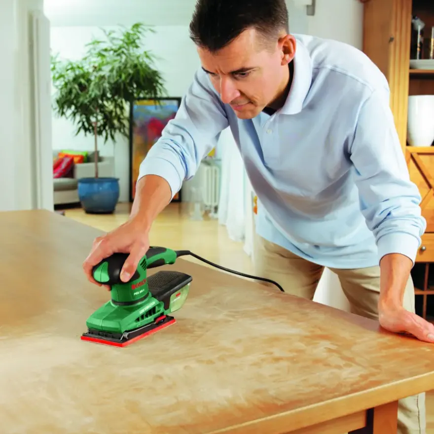 Bosch vlakschuurmachine PSS 250 AE