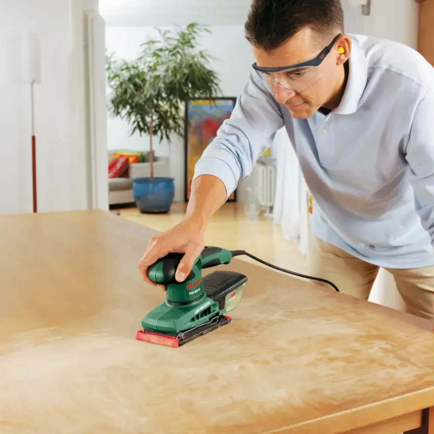 Bosch vlakschuurmachine PSS 200 AC