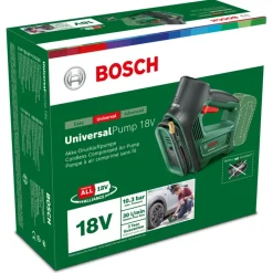 Bosch 18V luchtpomp UniversalPump (zonder accu)