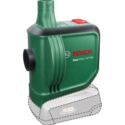 Bosch 18V luchtpomp / volumepomp EasyInflate (zonder accu)