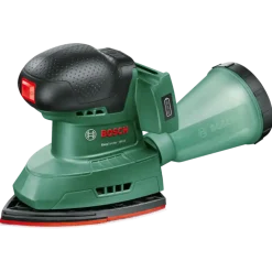 Bosch 18V multischuurmachine EasySander (zonder accu)