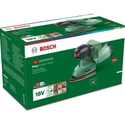 Bosch 18V multischuurmachine EasySander (zonder accu)