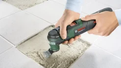 Bosch 18V multitool Advanced (zonder accu)