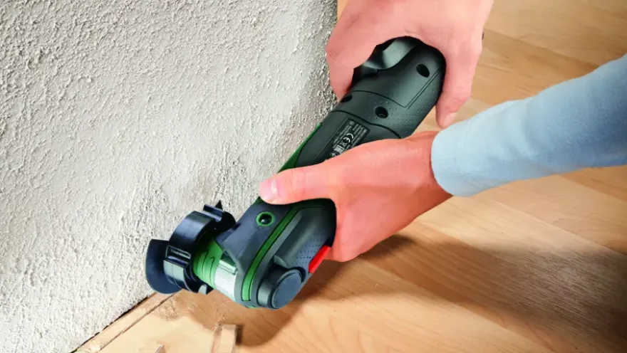 Bosch 18V multitool Advanced (zonder accu)