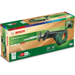 Bosch 18V reciprozaag AdvancedRecip (zonder accu)