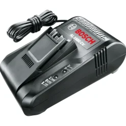 Bosch 18V snellader / oplader voor het 'Power for All' accuplatform van Bosch, Gardena en o.a. Gloria