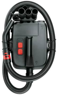 Bosch 18V stofzuiger / bouwzuiger AdvandcedVac (zonder accu)
