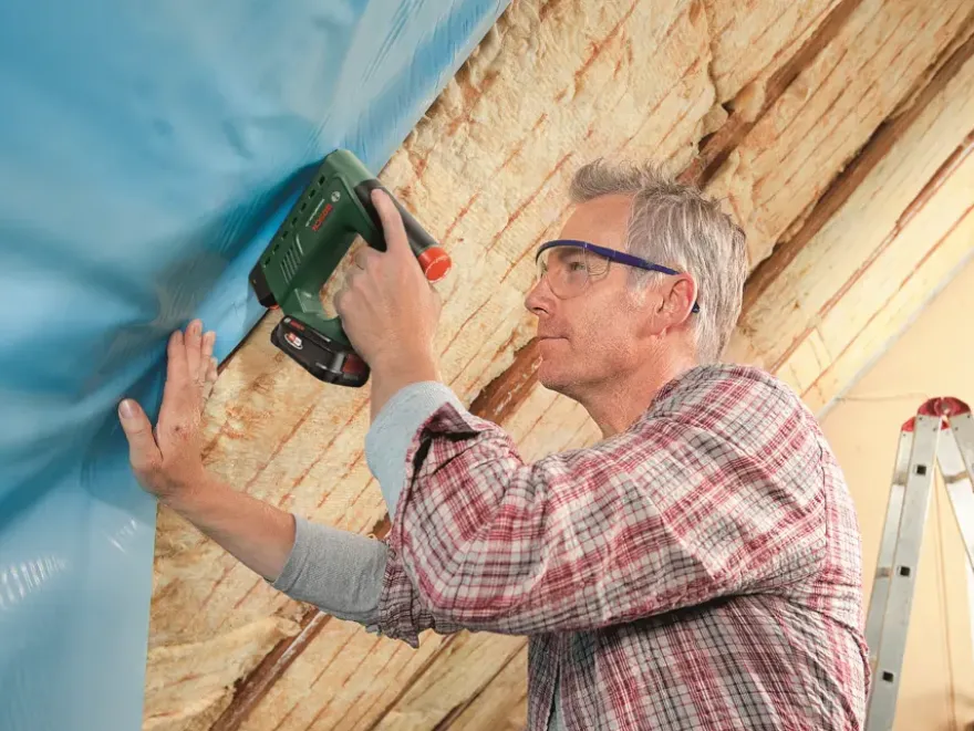 Bosch 18V tacker UniversalTacker (zonder accu)