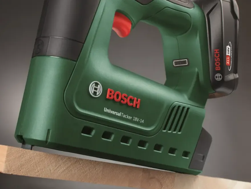Bosch 18V tacker UniversalTacker (zonder accu)