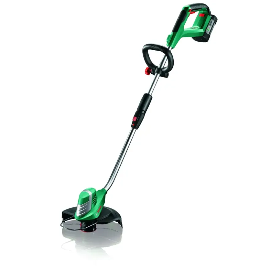 Bosch 36V trimmer AdvancedGrassCut 36 30cm incl. 2,0Ah accu + lader