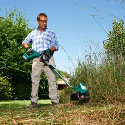 Bosch 36V trimmer AdvancedGrassCut 36 30cm incl. 2,0Ah accu + lader