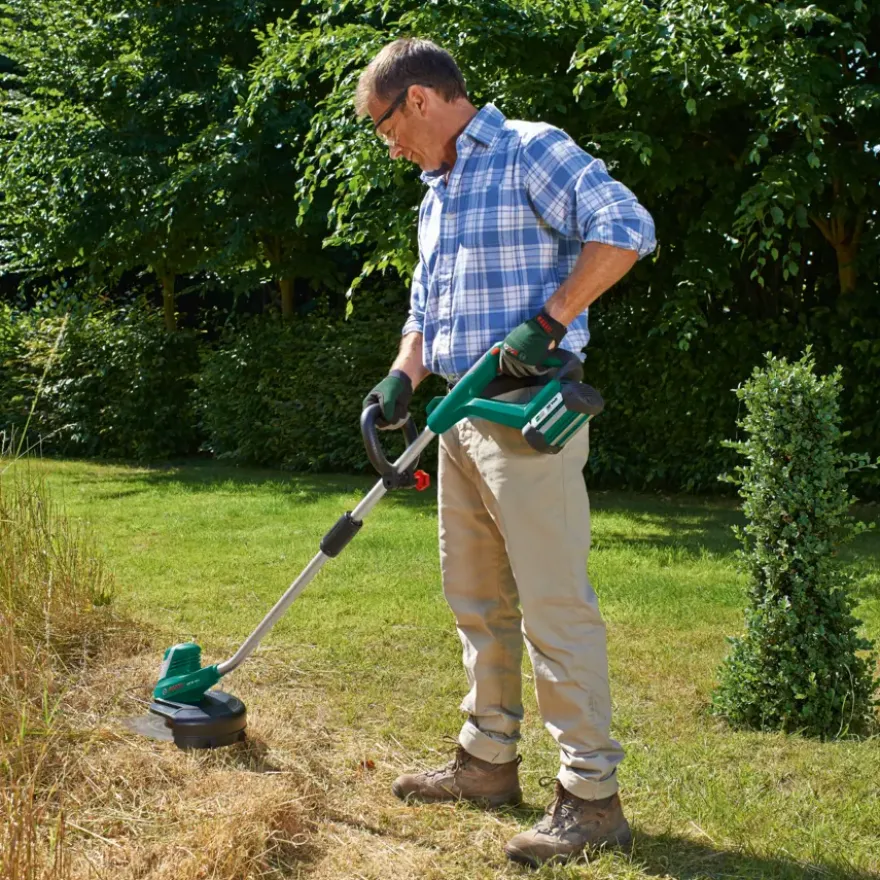 Bosch 36V trimmer AdvancedGrassCut 36 30cm incl. 2,0Ah accu + lader