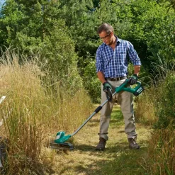 Bosch 36V trimmer AdvancedGrassCut 36 30cm incl. 2,0Ah accu + lader